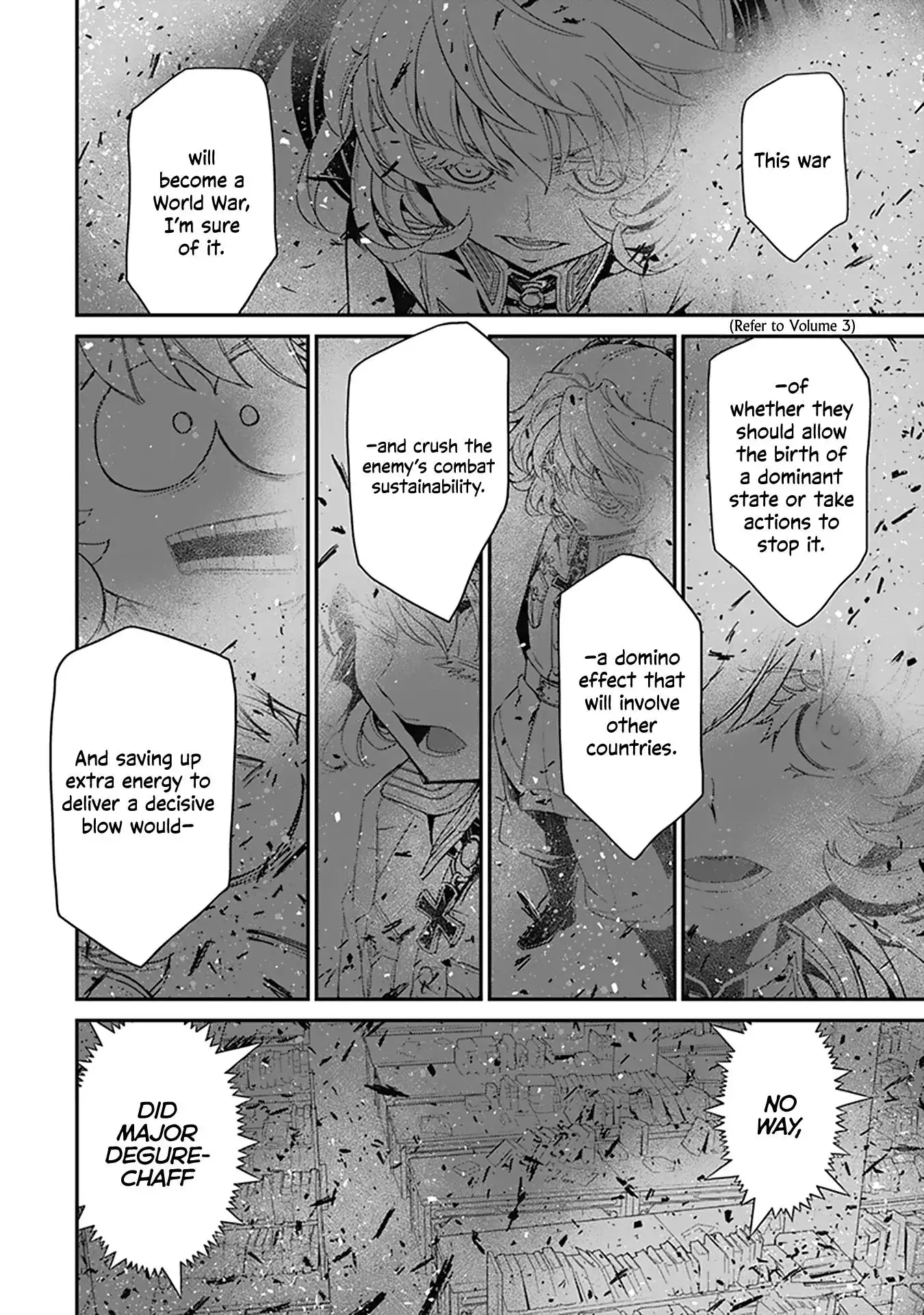 Youjo Senki Chapter 60 49